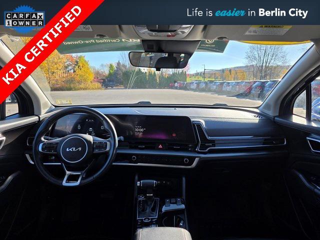 used 2023 Kia Sportage car, priced at $24,966