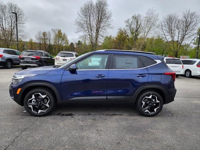 new 2026 Kia Seltos car, priced at $30,450