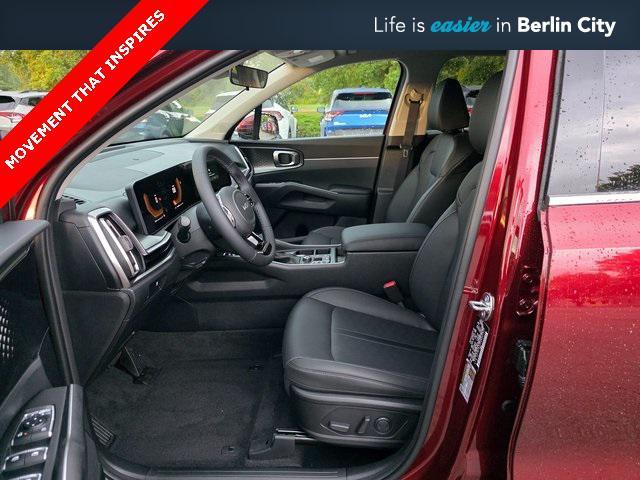 new 2025 Kia Sorento car, priced at $38,800