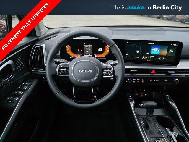 new 2025 Kia Sorento car, priced at $38,800
