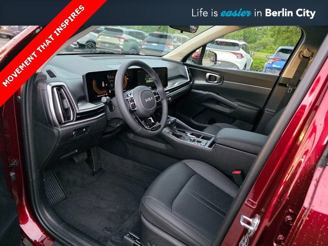 new 2025 Kia Sorento car, priced at $38,800