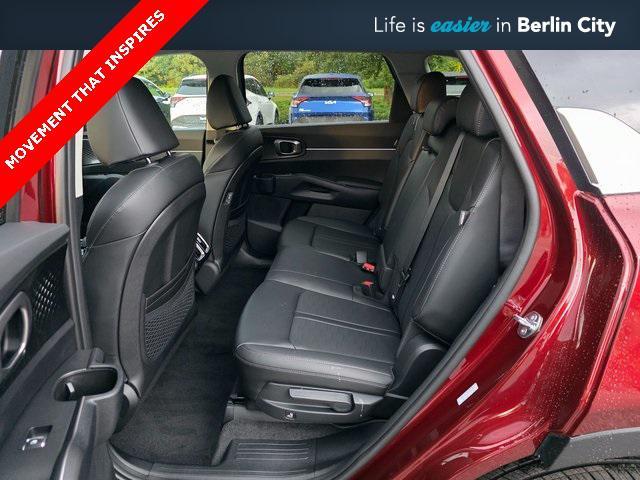 new 2025 Kia Sorento car, priced at $38,800