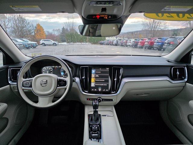 used 2020 Volvo V60 Cross Country car, priced at $22,997