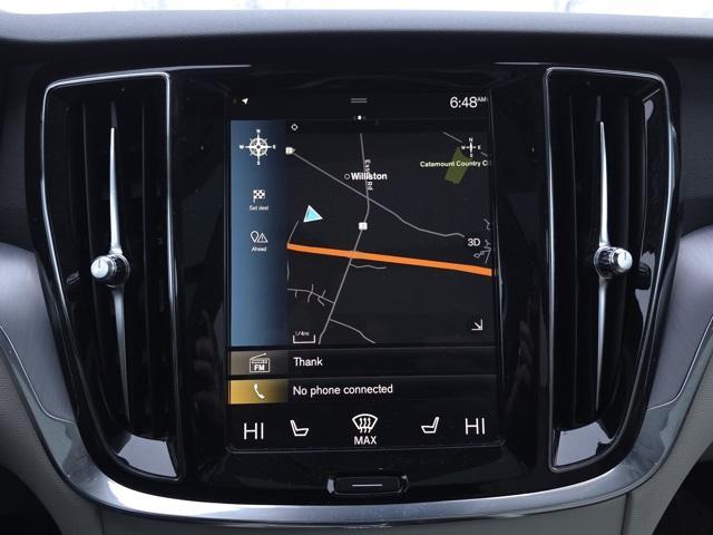 used 2020 Volvo V60 Cross Country car, priced at $22,999