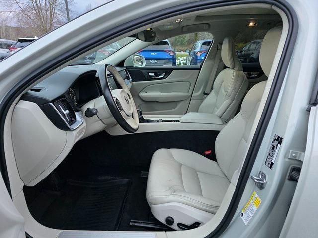 used 2020 Volvo V60 Cross Country car, priced at $22,997