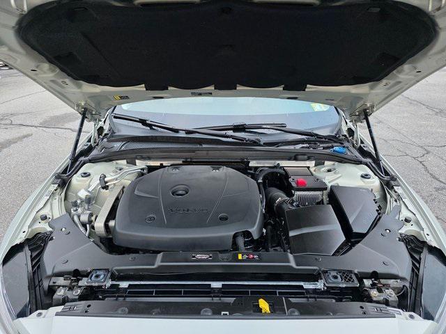used 2020 Volvo V60 Cross Country car, priced at $22,997
