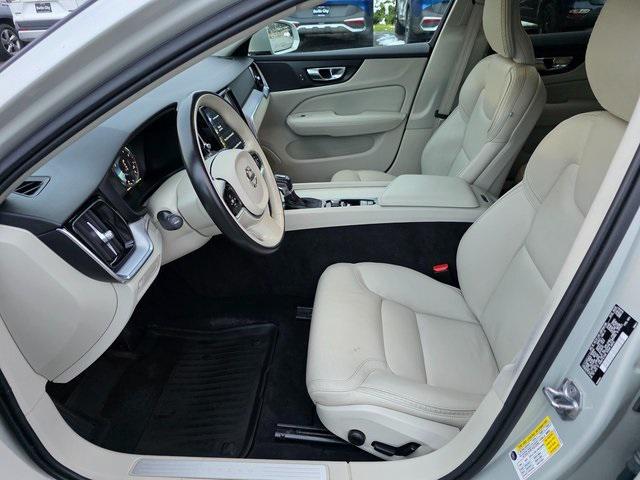used 2020 Volvo V60 Cross Country car, priced at $22,997