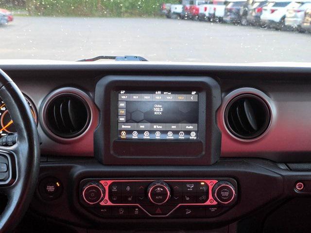 used 2018 Jeep Wrangler Unlimited car, priced at $19,998