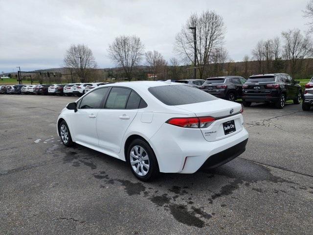 used 2023 Toyota Corolla Hybrid car, priced at $25,870