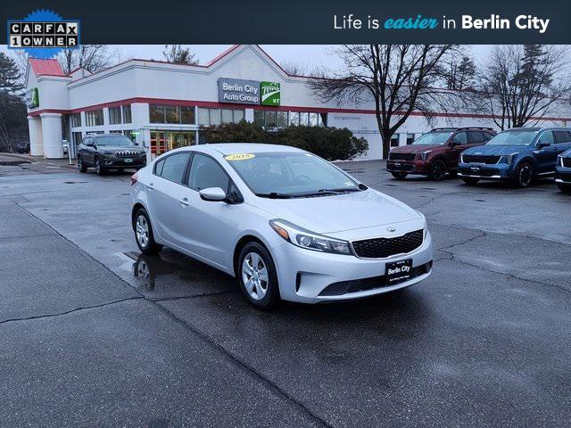 used 2018 Kia Forte car, priced at $9,999