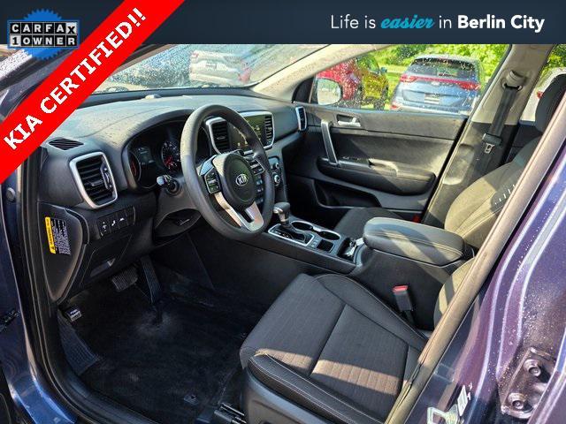 used 2022 Kia Sportage car, priced at $21,677