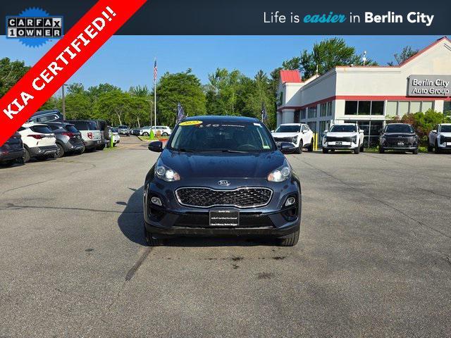used 2022 Kia Sportage car, priced at $21,677