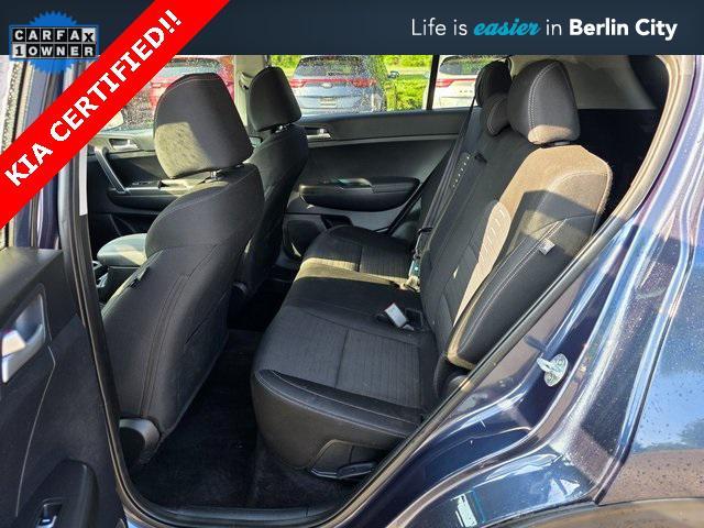 used 2022 Kia Sportage car, priced at $21,677