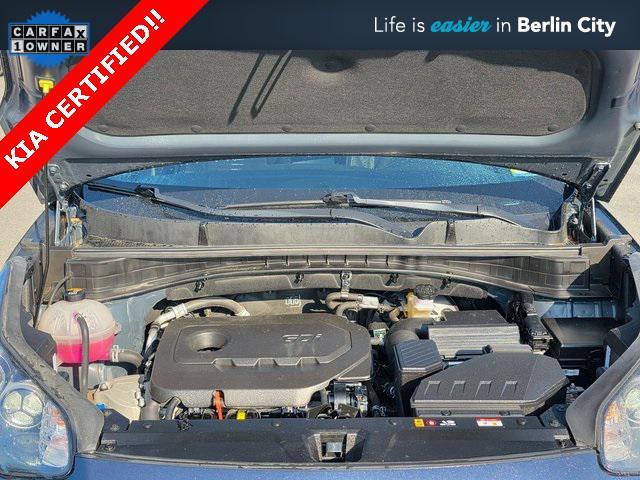 used 2022 Kia Sportage car, priced at $21,677