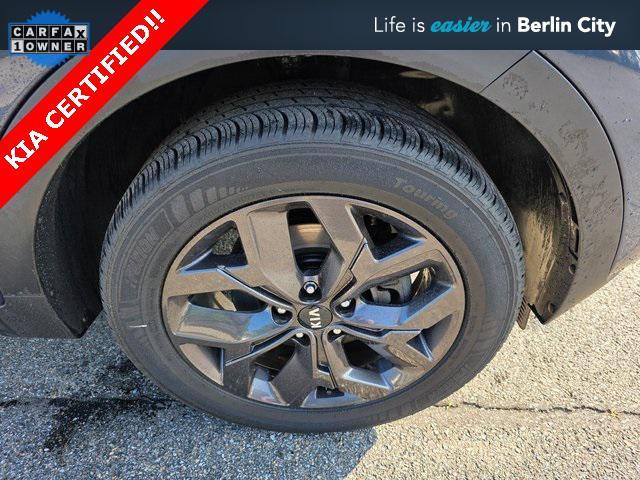 used 2022 Kia Sportage car, priced at $21,677