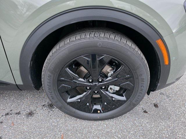 new 2025 Kia Sportage car, priced at $46,240