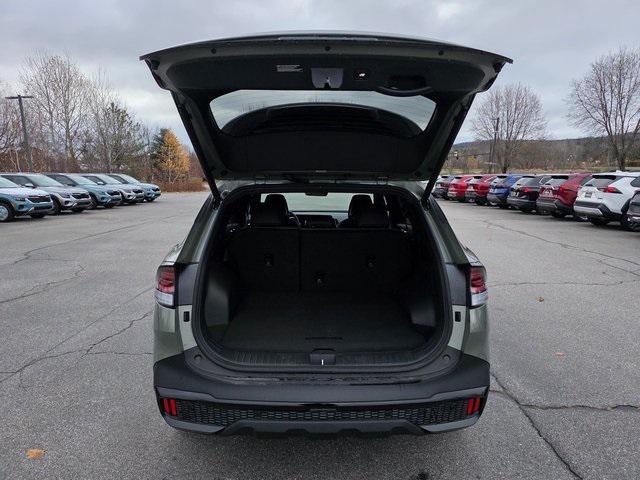 new 2025 Kia Sportage car, priced at $46,240