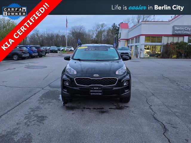used 2022 Kia Sportage car, priced at $22,995