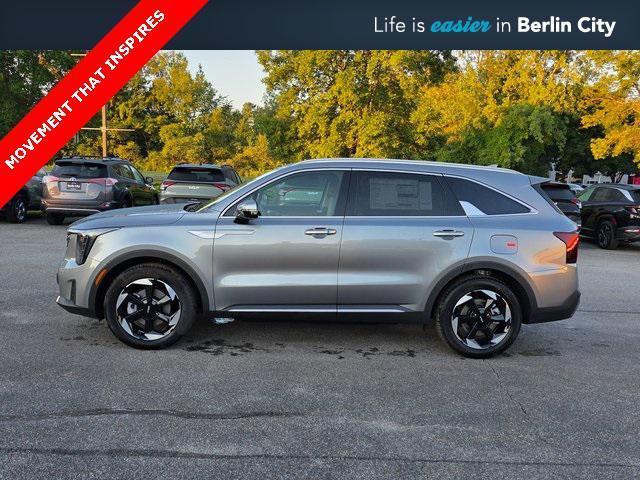 new 2025 Kia Sorento Hybrid car, priced at $42,365