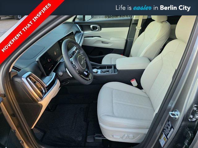 new 2025 Kia Sorento Hybrid car, priced at $42,365