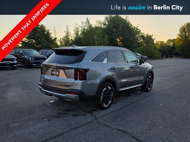 new 2025 Kia Sorento Hybrid car, priced at $42,365