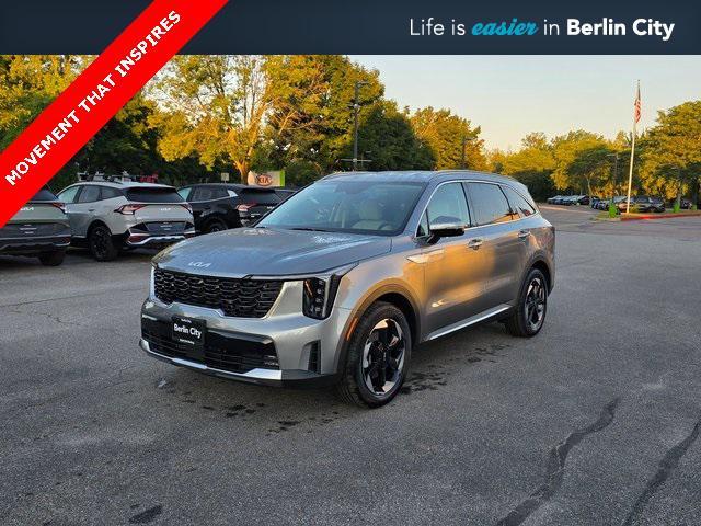 new 2025 Kia Sorento Hybrid car, priced at $42,365