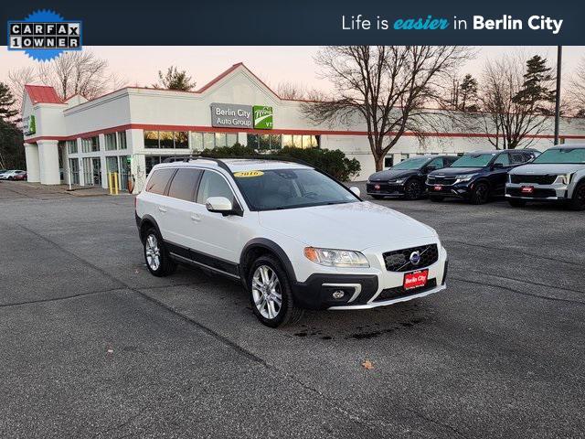 used 2016 Volvo XC70 car, priced at $19,999