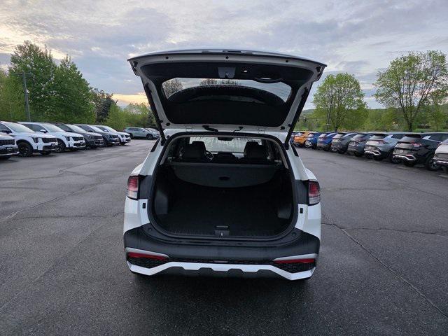 used 2023 Kia Sportage Hybrid car, priced at $23,996
