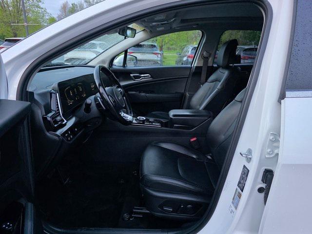 used 2023 Kia Sportage Hybrid car, priced at $23,996