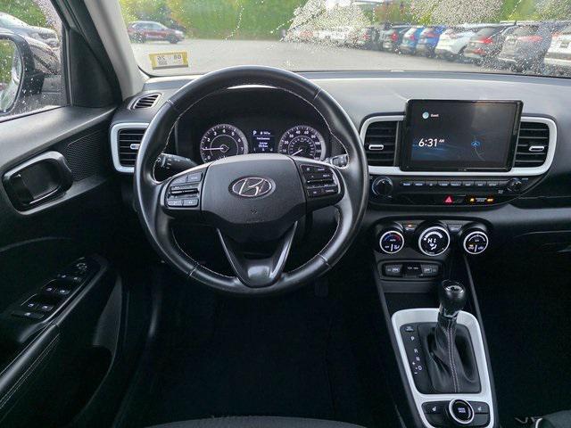used 2022 Hyundai Venue car, priced at $18,992