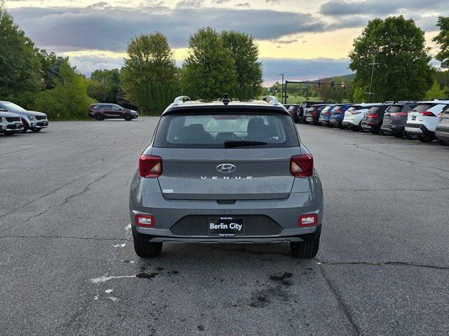 used 2022 Hyundai Venue car, priced at $18,992