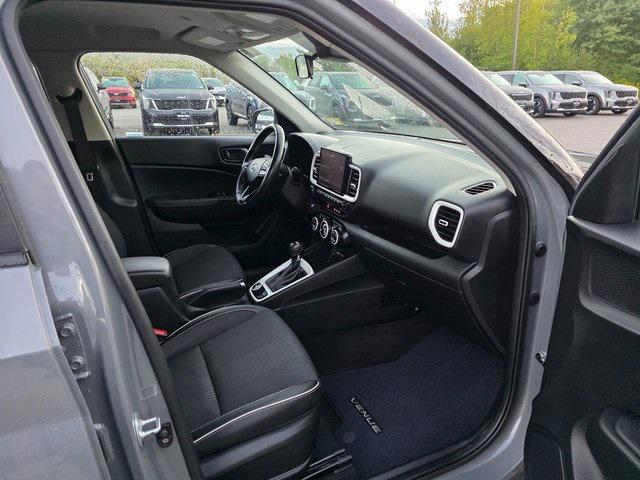 used 2022 Hyundai Venue car, priced at $18,992