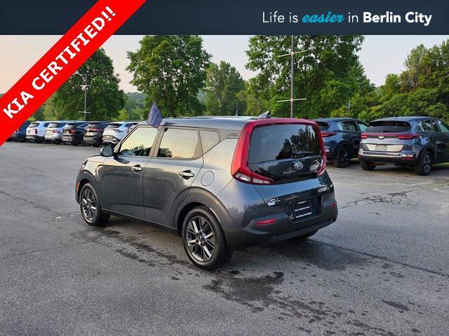 used 2020 Kia Soul car, priced at $17,325