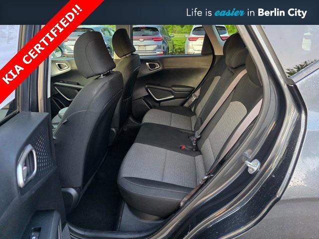 used 2020 Kia Soul car, priced at $17,325