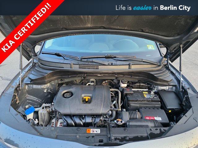 used 2020 Kia Soul car, priced at $17,325