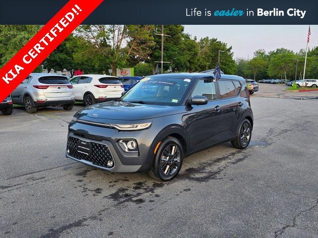 used 2020 Kia Soul car, priced at $17,325