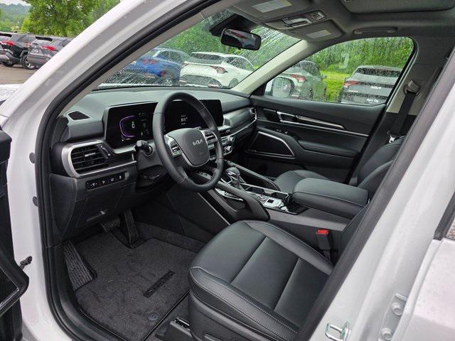 new 2025 Kia Telluride car, priced at $43,525