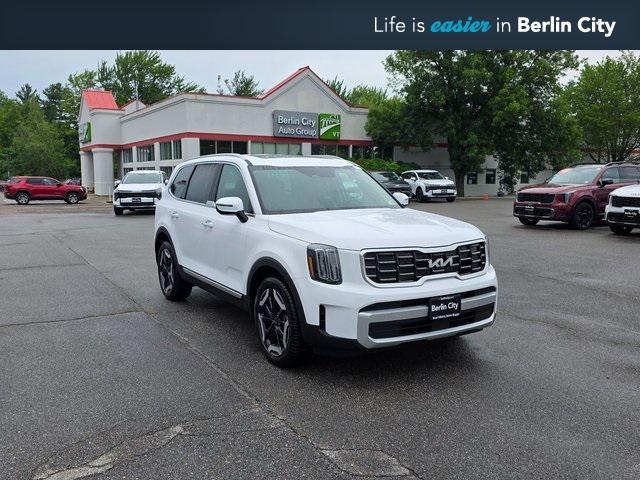 new 2025 Kia Telluride car, priced at $43,525