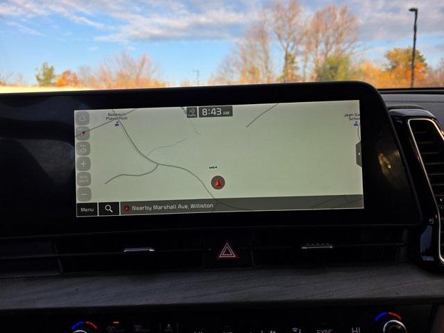 used 2023 Kia Sportage car, priced at $25,862