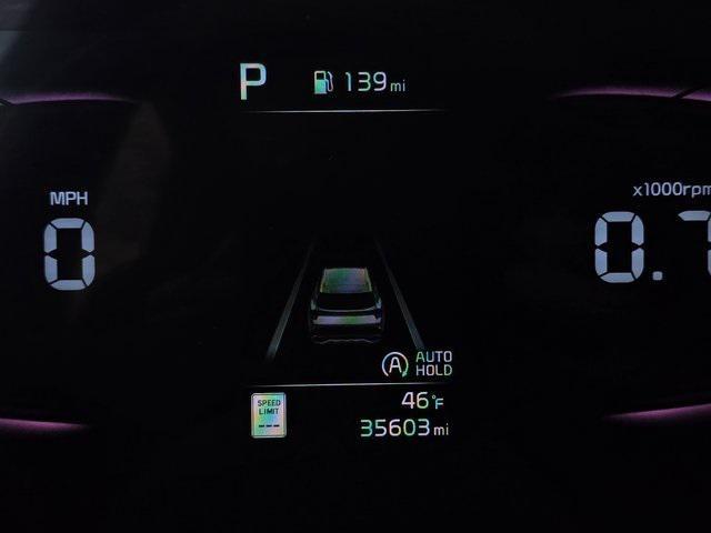 used 2023 Kia Sportage car, priced at $25,862