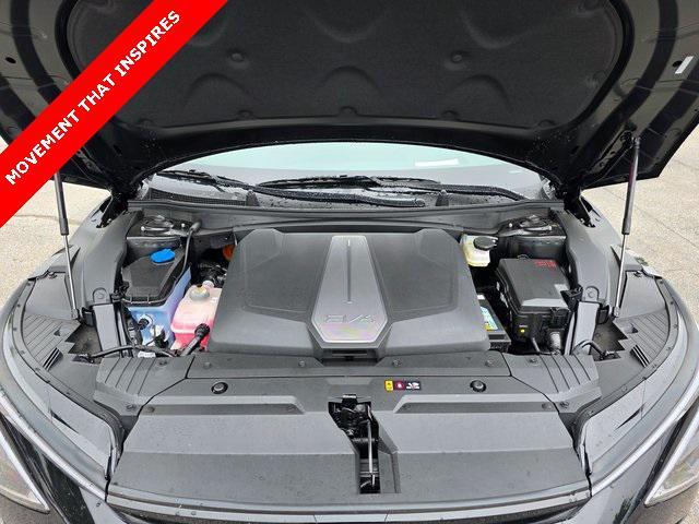 new 2025 Kia EV6 car, priced at $61,150