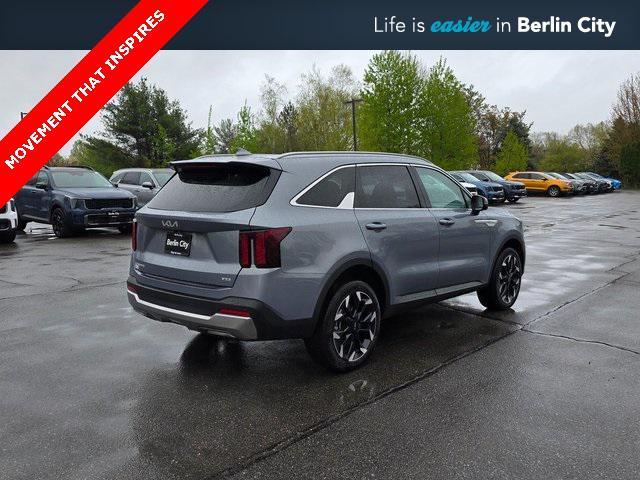 new 2025 Kia Sorento car, priced at $42,530