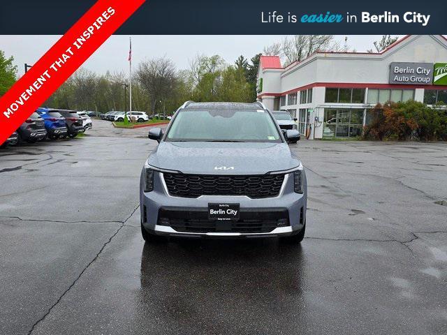 new 2025 Kia Sorento car, priced at $42,530