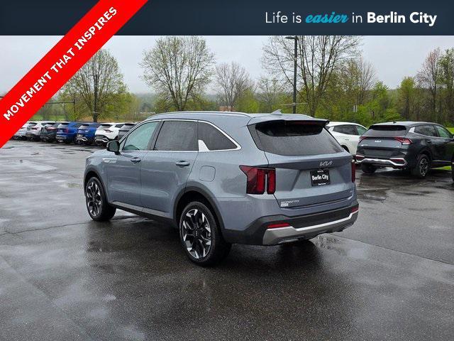 new 2025 Kia Sorento car, priced at $42,530
