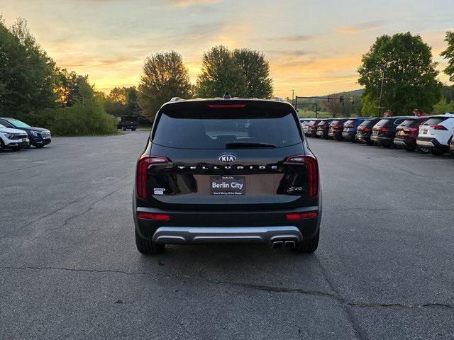 used 2020 Kia Telluride car, priced at $19,996