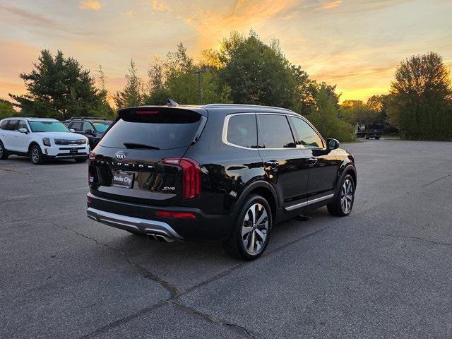 used 2020 Kia Telluride car, priced at $19,996