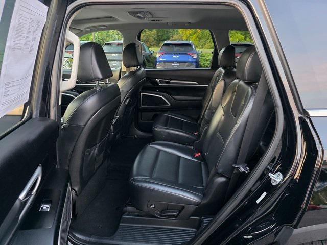 used 2020 Kia Telluride car, priced at $19,996