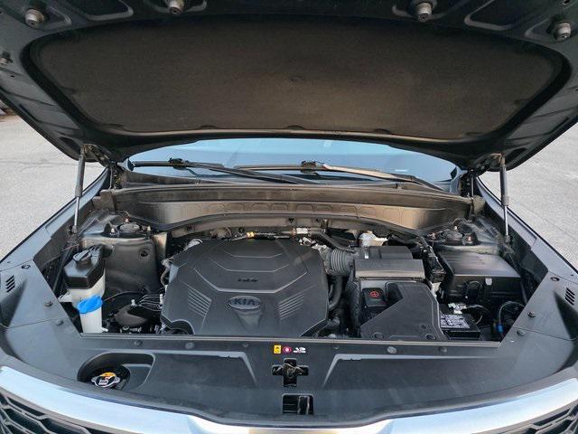 used 2020 Kia Telluride car, priced at $19,996