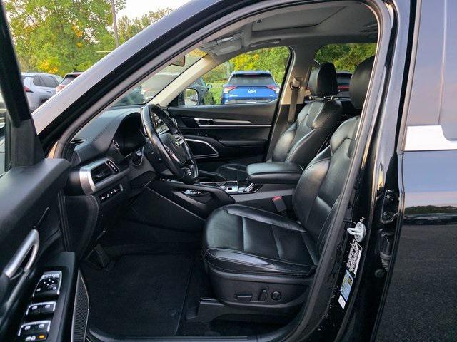 used 2020 Kia Telluride car, priced at $19,996
