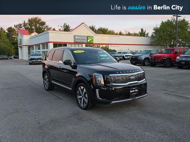 used 2020 Kia Telluride car, priced at $19,996